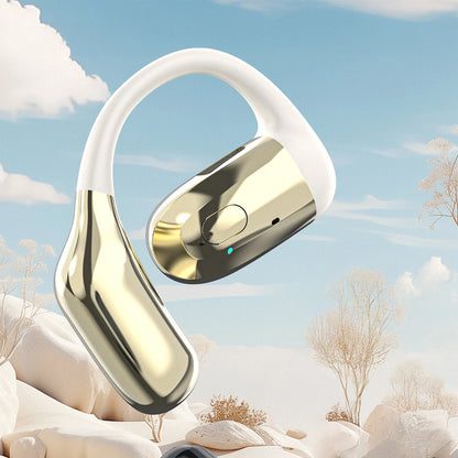 Handsfree Bluetooth Dudao U4Pro, A2DP, Beige Dorato