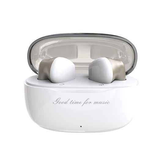 Auricolare Bluetooth Dudao U8, TWS, Bianco