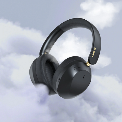 Auricolare Bluetooth Dudao X22 Max, A2DP, ANC, Nero