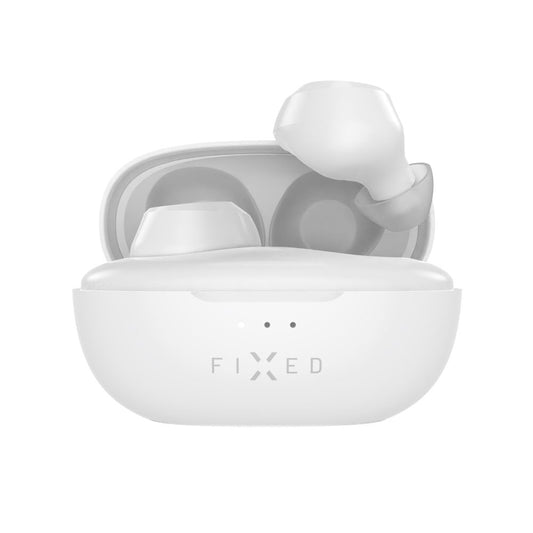 Auricolari Bluetooth Fissi, TWS, Bianco