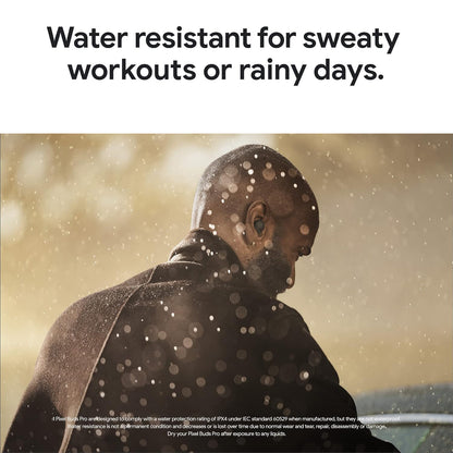 Auricolari Bluetooth Google Pixel Buds Pro, TWS, ANC, Grigio GA03203