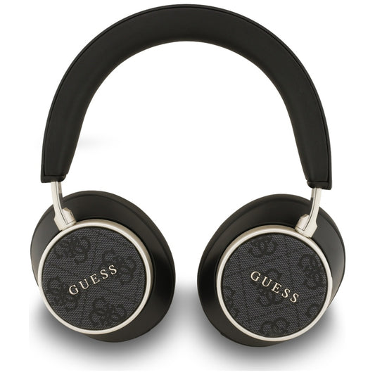 Auricolare Bluetooth Guess 4G Classic Logo, A2DP, Nero