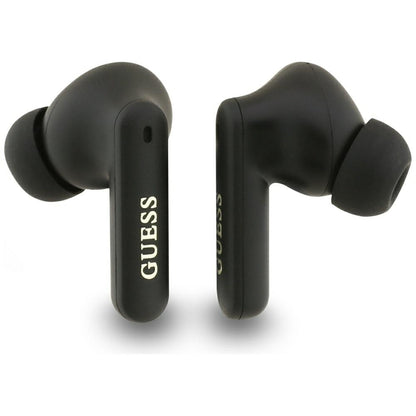 Auricolari Bluetooth Guess 4G Classic Metal Logo, TWS, Rosa