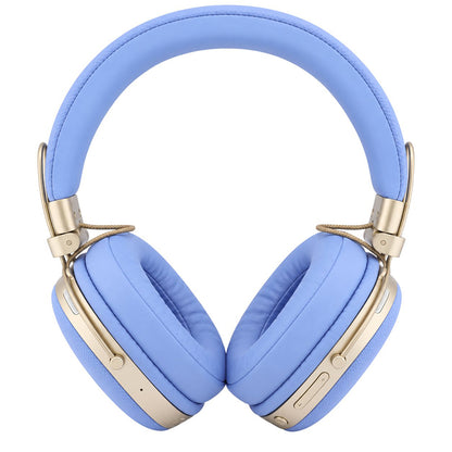 Auricolari Bluetooth Guess Grained Triangle Logo, A2DP, Blu
