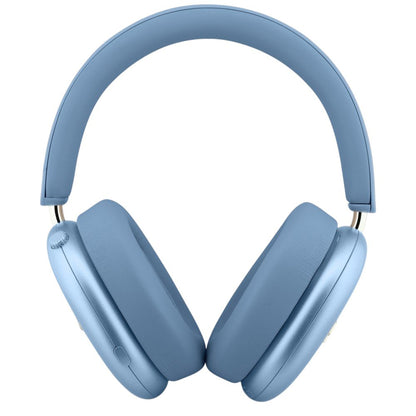 Auricolare Bluetooth Guess Metal Script Logo, A2DP, Blu
