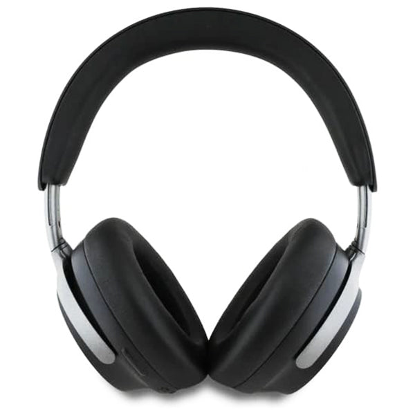 Auricolare Bluetooth Guess Metal Script Logo, A2DP, ANC, Nero