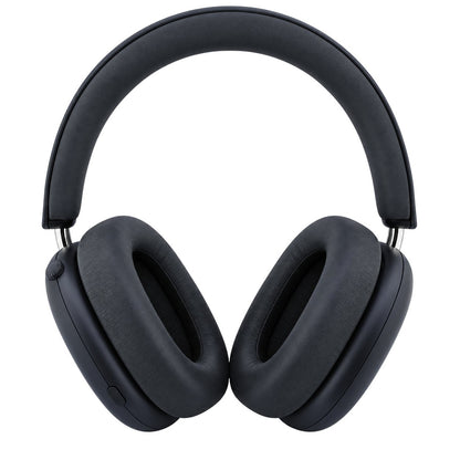 Auricolare Bluetooth Guess Metal Script Logo, A2DP, Nero