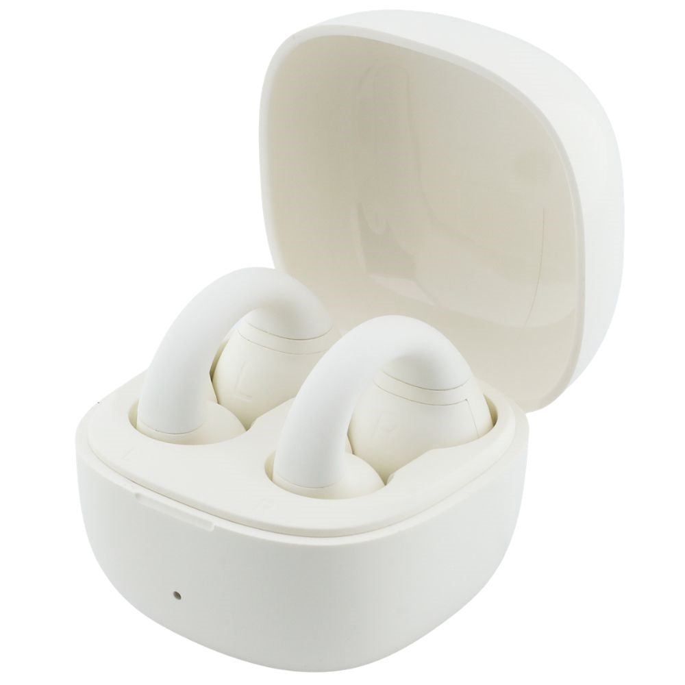 Auricolare Bluetooth Guess Mini Classic, TWS, Bianco