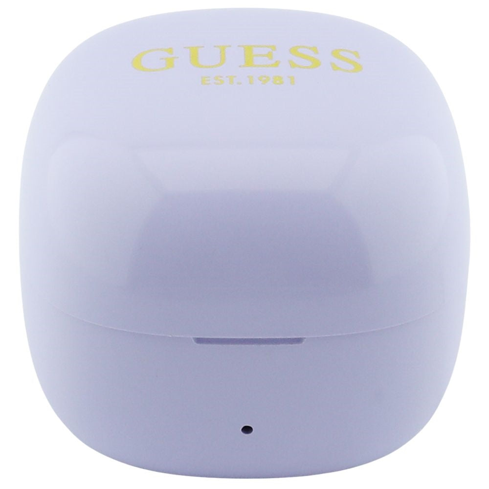 Handsfree Bluetooth Guess Mini Classic, TWS, Viola