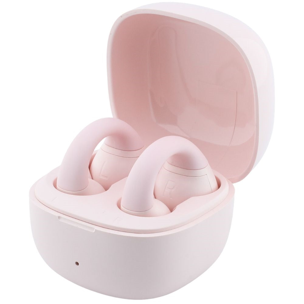 Auricolare Bluetooth Guess Mini Classic, TWS, Rosa