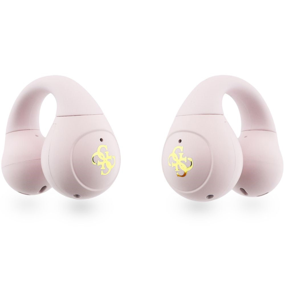 Auricolare Bluetooth Guess Mini Classic, TWS, Rosa