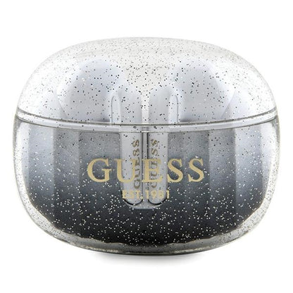 Auricolari Bluetooth Guess, TWS, Nero