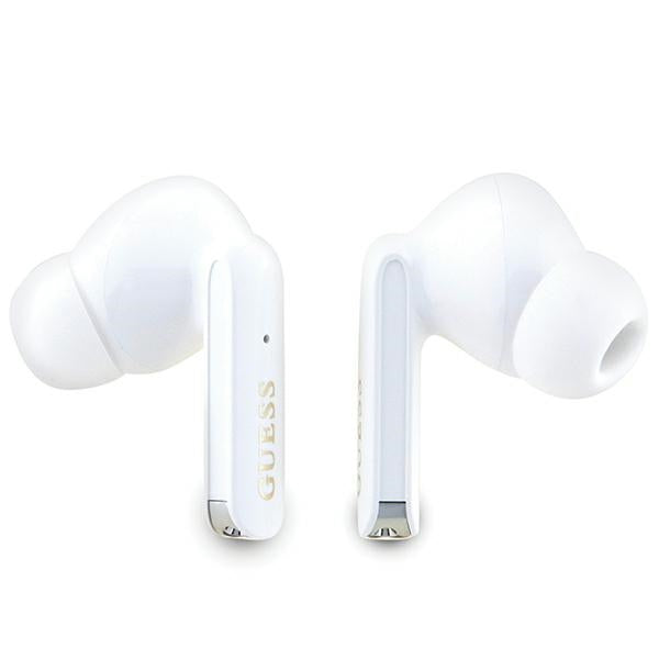 Auricolari Bluetooth Guess, TWS, Rosa