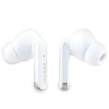 Auricolari Bluetooth Guess, TWS, Rosa