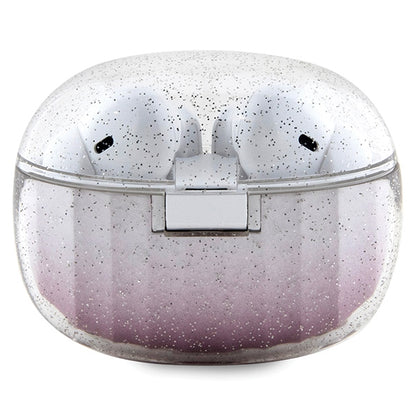 Auricolari Bluetooth Guess, TWS, Rosa
