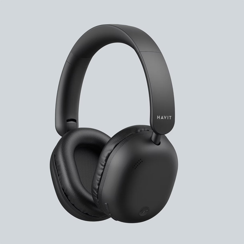Auricolare Bluetooth HAVIT H602BT, A2DP, Nero