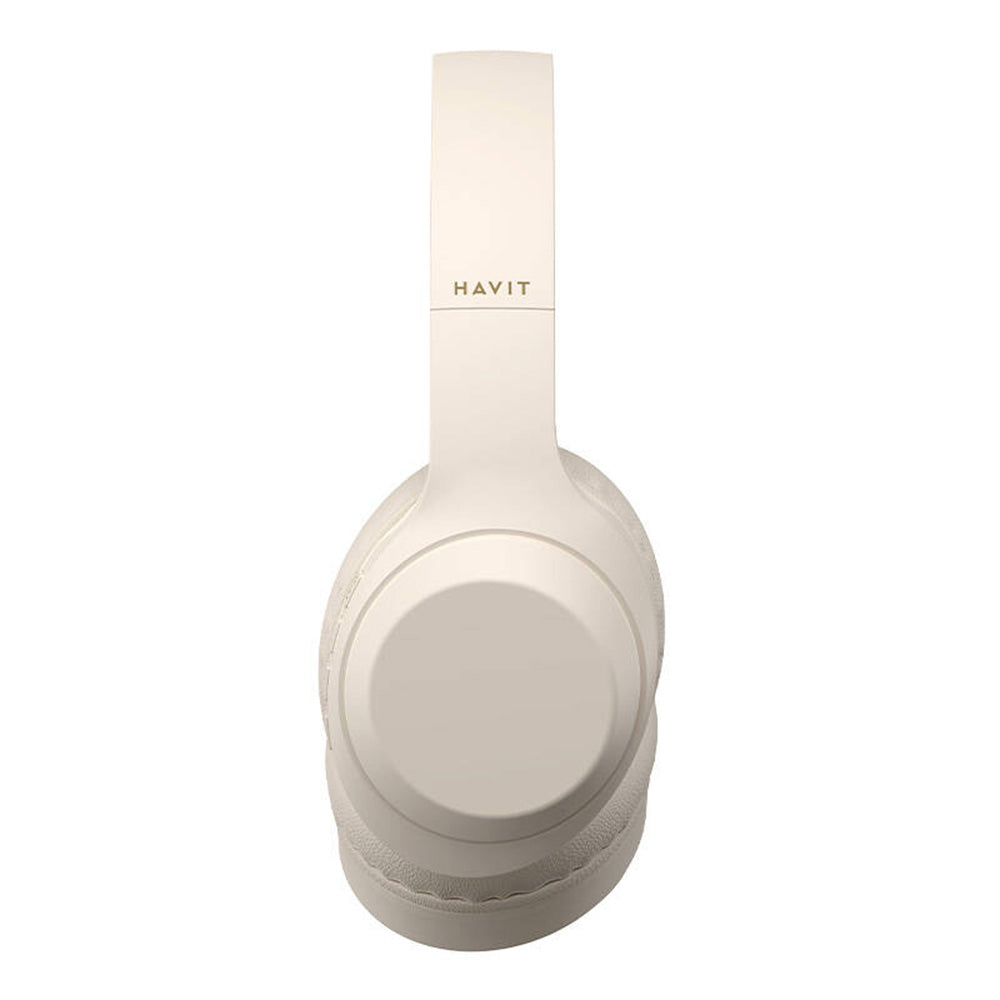Auricolare Bluetooth HAVIT H628BT, A2DP, Beige