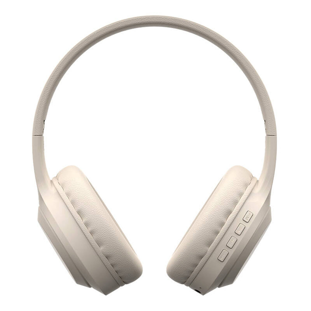 Auricolare Bluetooth HAVIT H628BT, A2DP, Beige