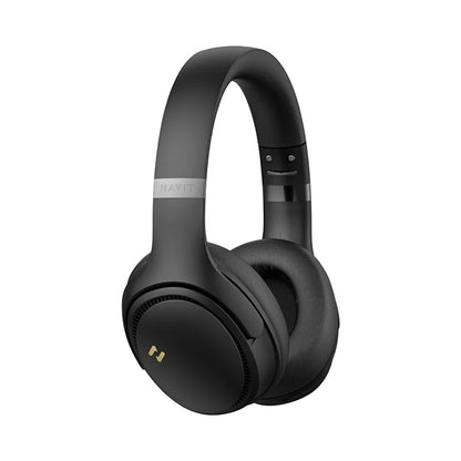 Auricolari Bluetooth HAVIT H630BT Pro, A2DP, ANC, Nero