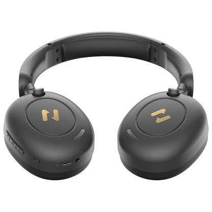 Handsfree Bluetooth HAVIT H655BT Pro, Multipoint, A2DP, ANC, Black