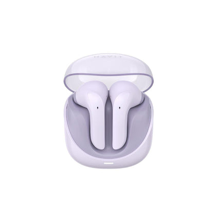 Auricolari Bluetooth HAVIT Modern Buds TW974, TWS, Viola
