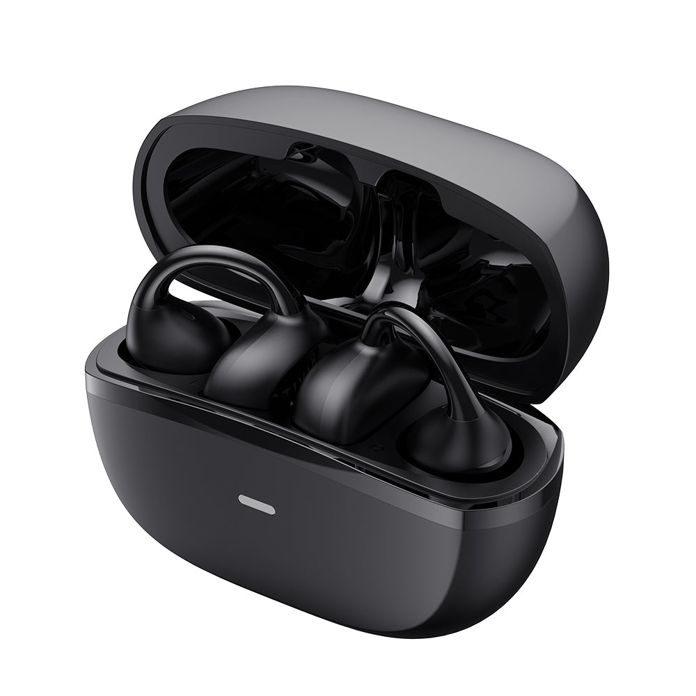 Auricolare Bluetooth HAVIT OWS916 Lite, TWS, Nero