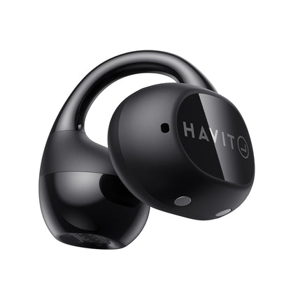 Auricolare Bluetooth HAVIT OWS916 Lite, TWS, Nero