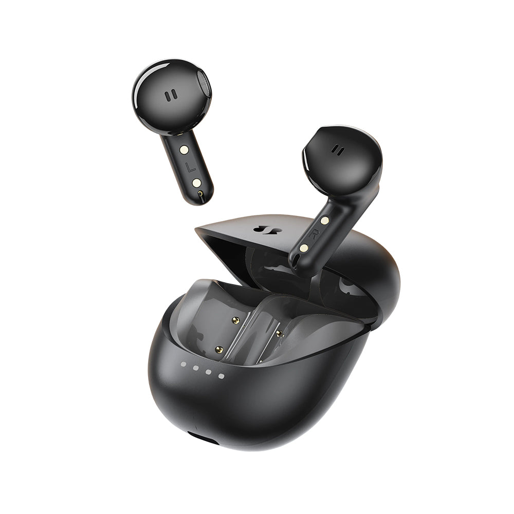 Auricolari Bluetooth HAVIT TW931, TWS, Nero
