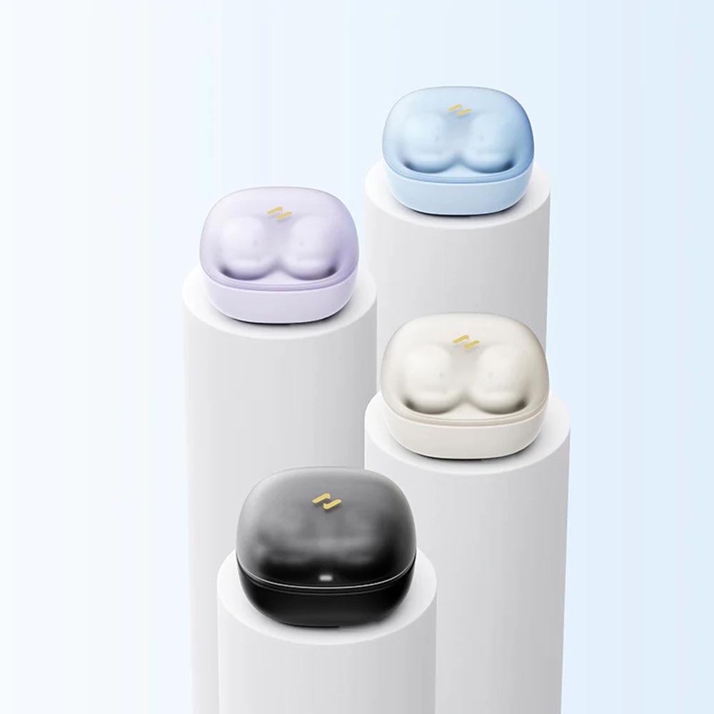 Handsfree Bluetooth HAVIT TW969, TWS, Blue