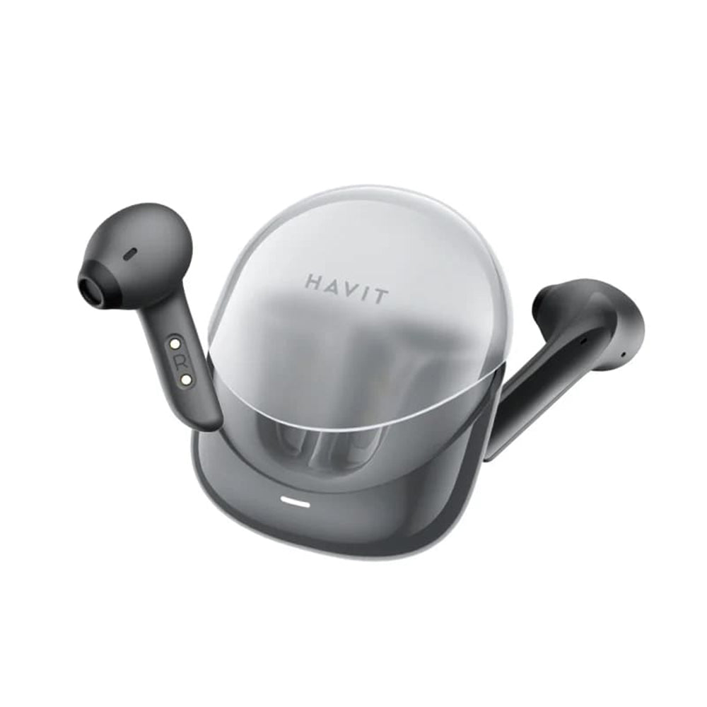 Auricolari Bluetooth HAVIT Modern Buds TW974, TWS, Nero