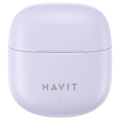 Handsfree Bluetooth HAVIT TW976, TWS, Blue