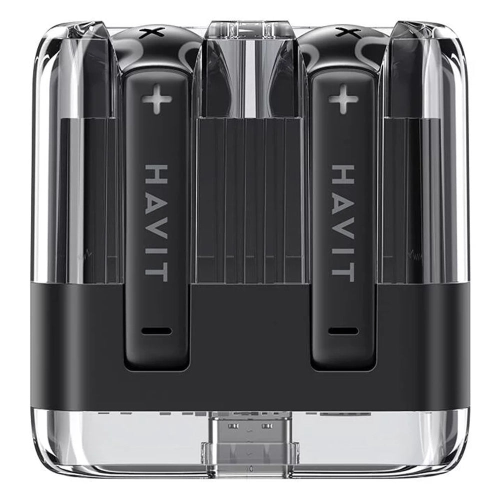 Auricolare Bluetooth HAVIT TW981, TWS, Nero