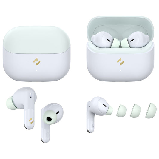 Handsfree Bluetooth HAVIT TW982, TWS, Verde