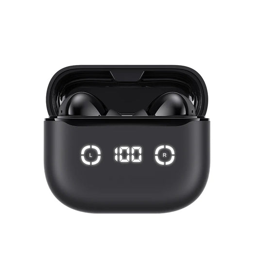 Auricolare Bluetooth HAVIT TW984, TWS, ANC, Nero