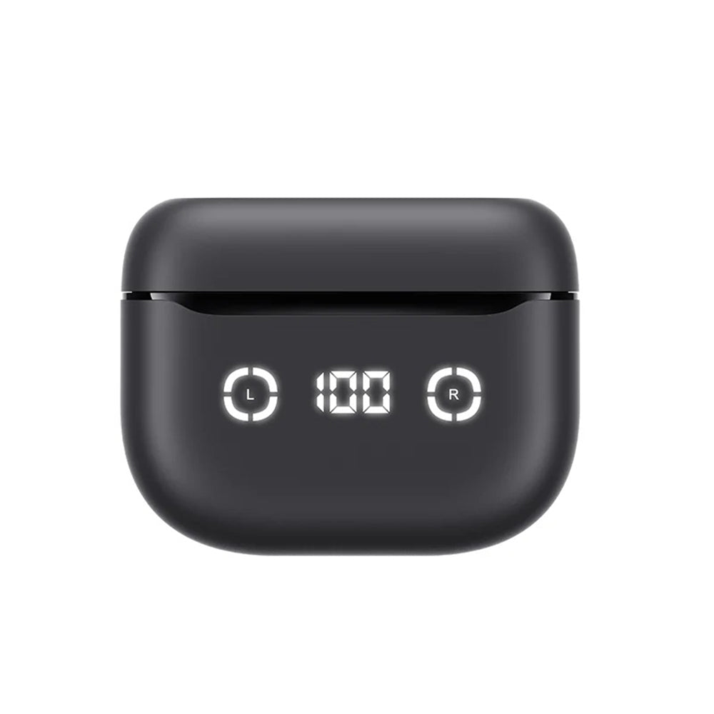 Handsfree Bluetooth HAVIT TW984, TWS, ANC, Black