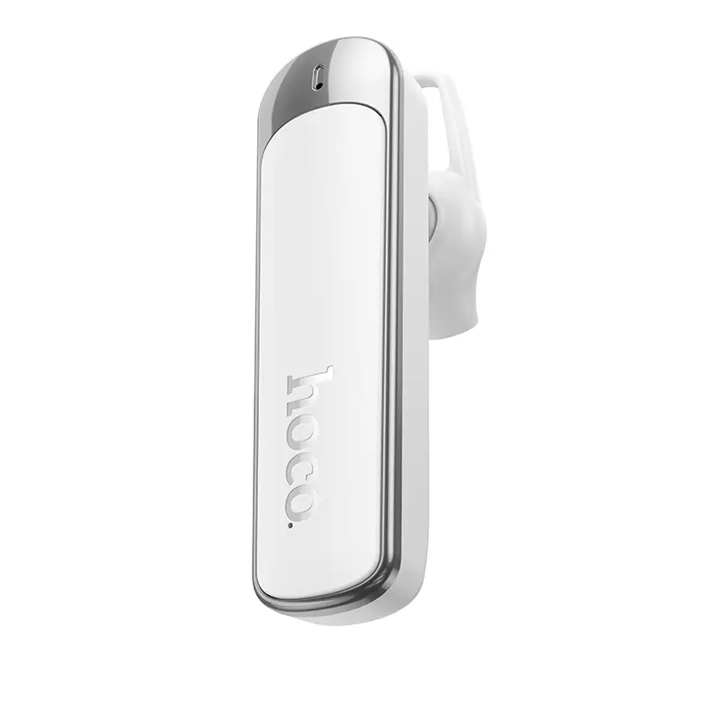 Auricolare Bluetooth HOCO E201, Bianco