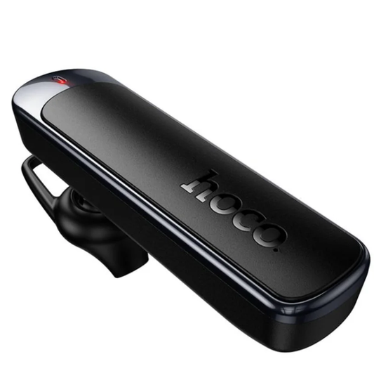 Auricolare Bluetooth HOCO E201, Nero