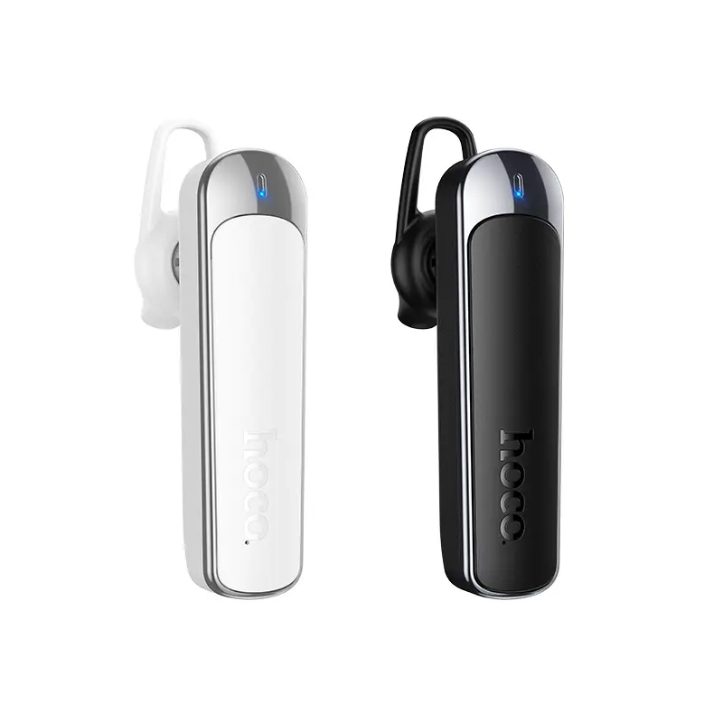 Auricolare Bluetooth HOCO E201, Bianco