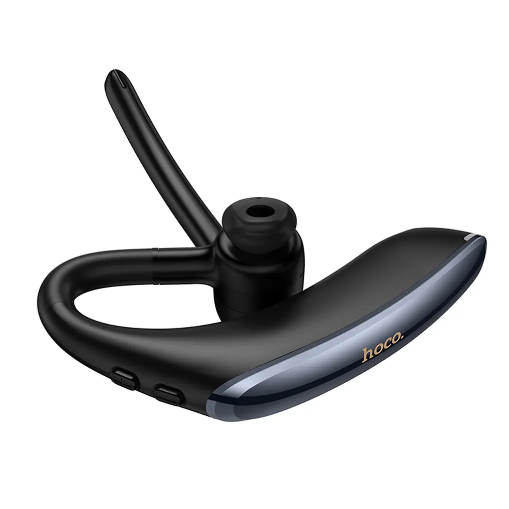Auricolare Bluetooth HOCO E90, A2DP, Nero