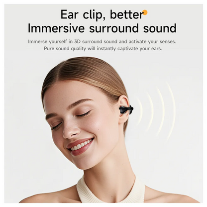 Auricolare Bluetooth HOCO EA8, TWS, Bianco