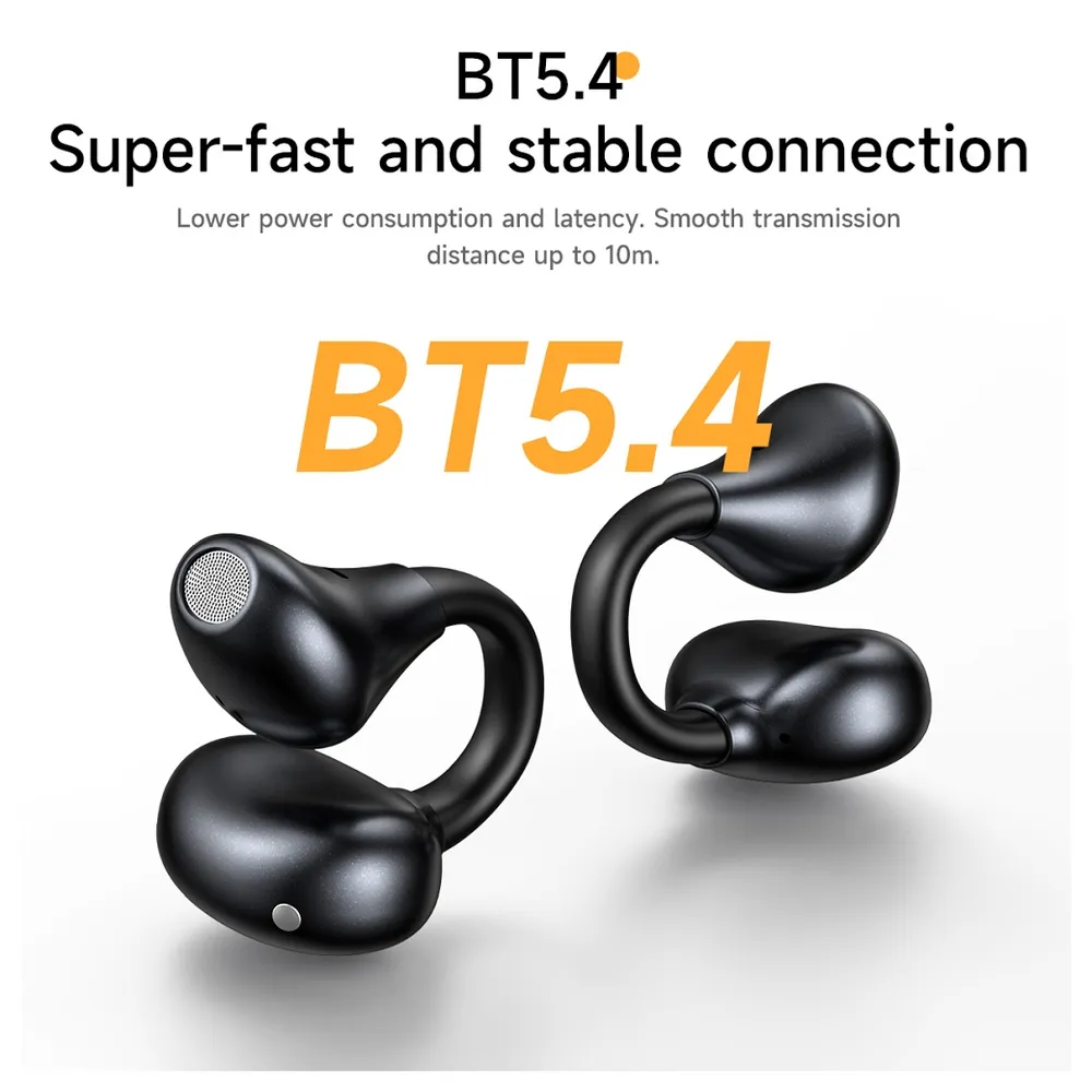 Auricolare Bluetooth HOCO EA8, TWS, Bianco