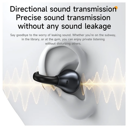 Auricolare Bluetooth HOCO EA8, TWS, Bianco