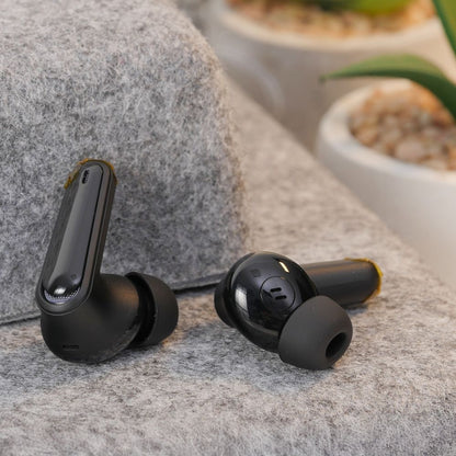 Auricolare Bluetooth HOCO EQ23, TWS, Nero