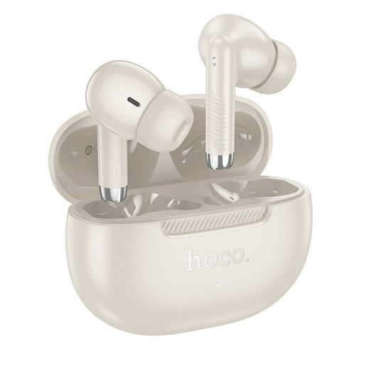 Handsfree Bluetooth HOCO EQ24, TWS, Oro