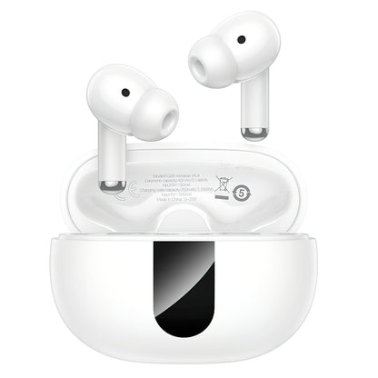 Auricolare Bluetooth HOCO EQ26, TWS, ANC, Bianco