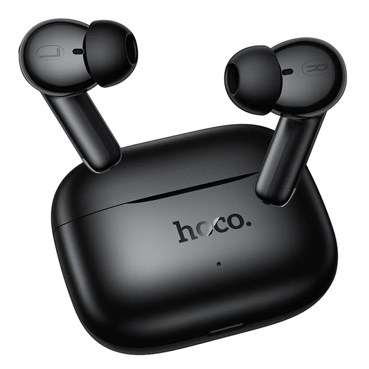 Auricolare Bluetooth HOCO EQ30, TWS, Nero