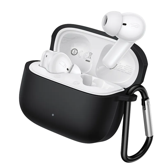 Auricolare Bluetooth HOCO EQ30, TWS, Bianco