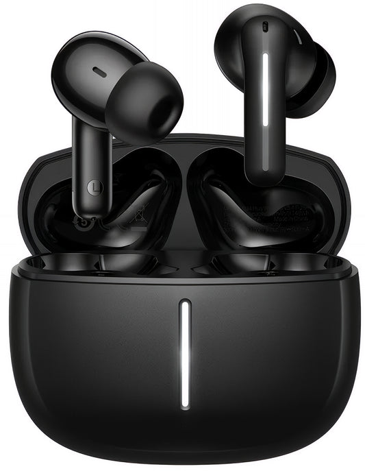 Auricolari Bluetooth HOCO EQ34 Plus, TWS, ANC, Nero