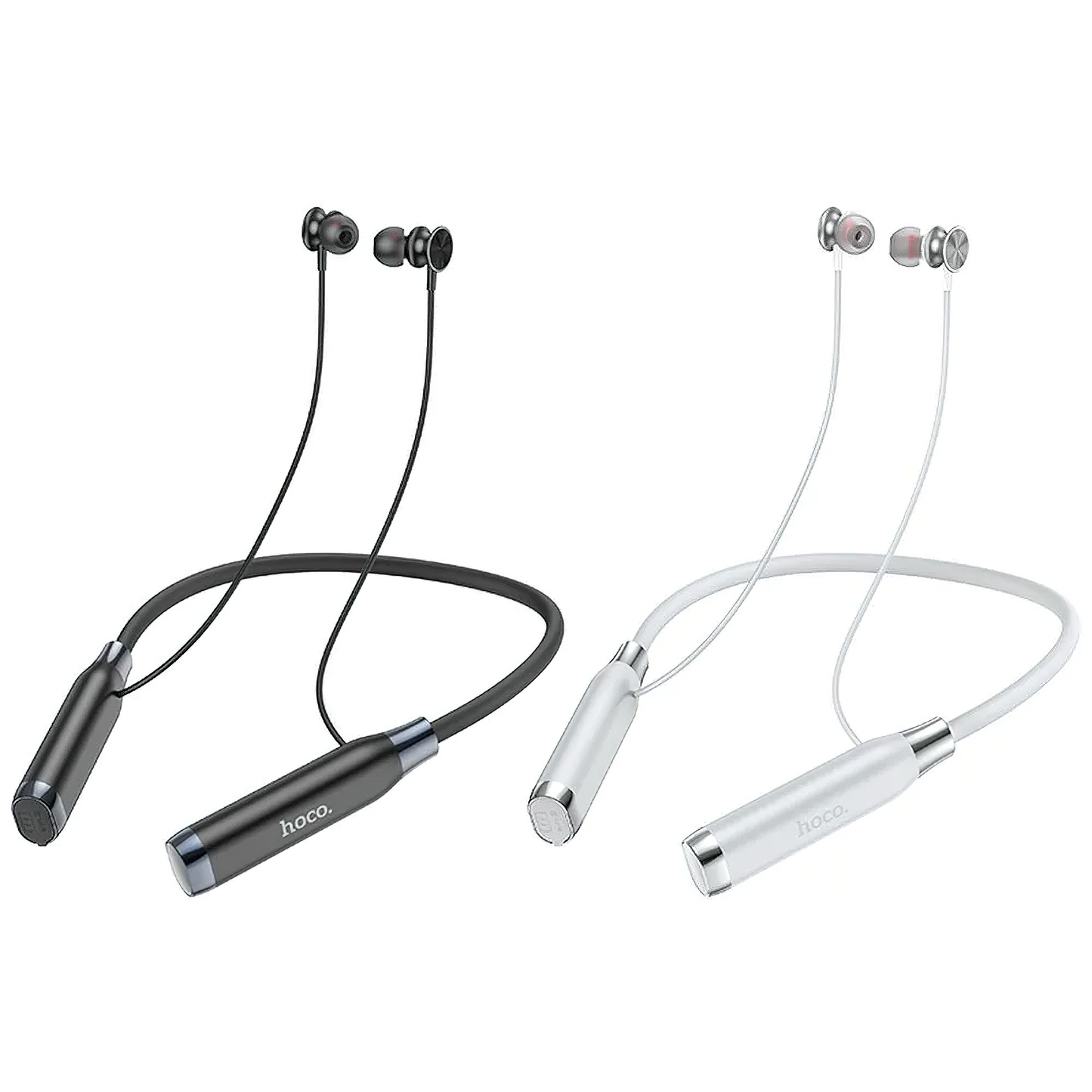 Auricolare Bluetooth HOCO ES62, A2DP, Grigio