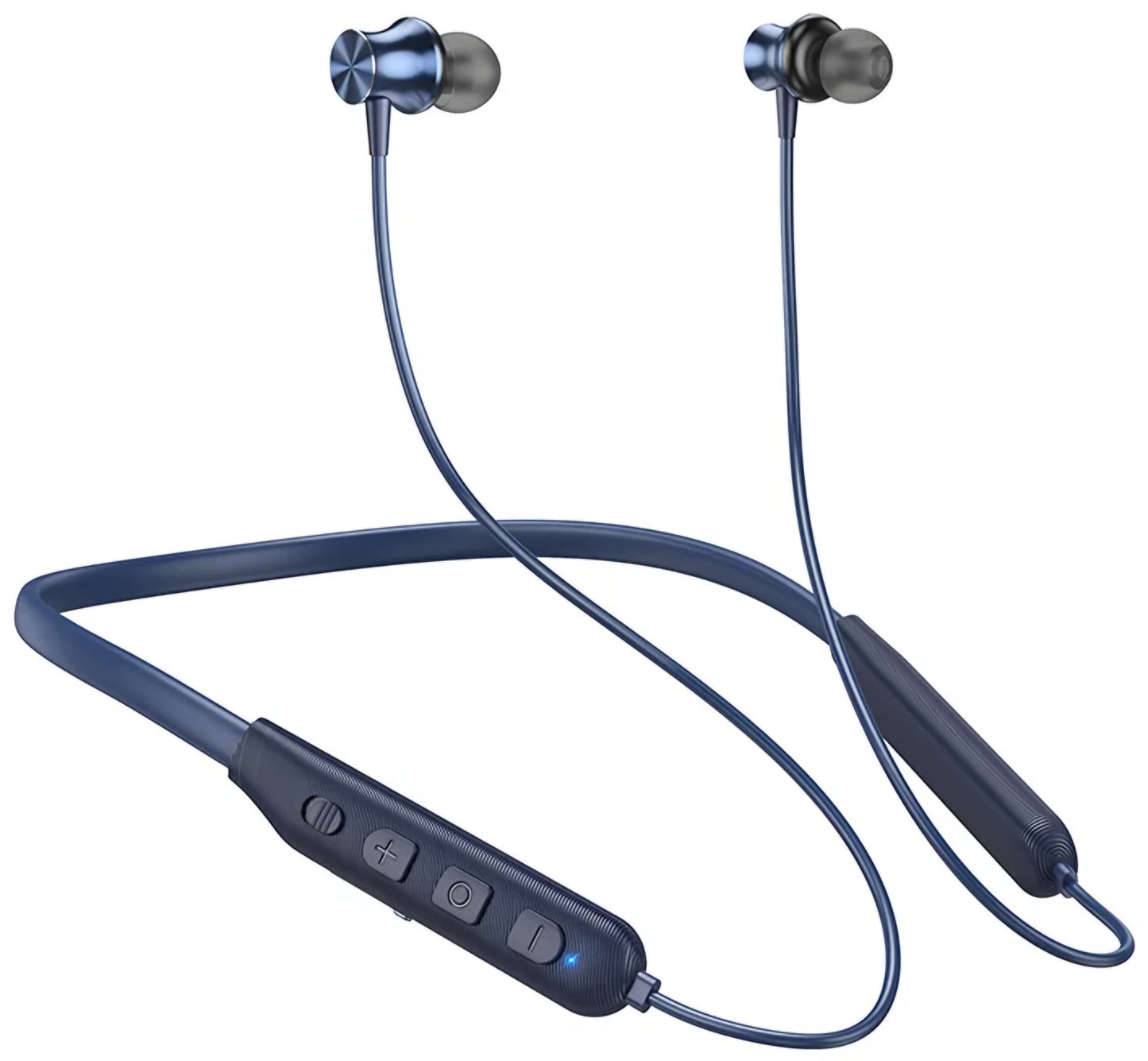 Auricolare Bluetooth HOCO ES64, A2DP, Blu